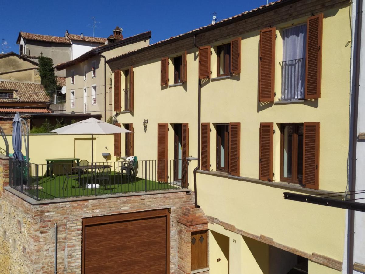 Terrazza Arcius Villa Moncalvo Luaran gambar